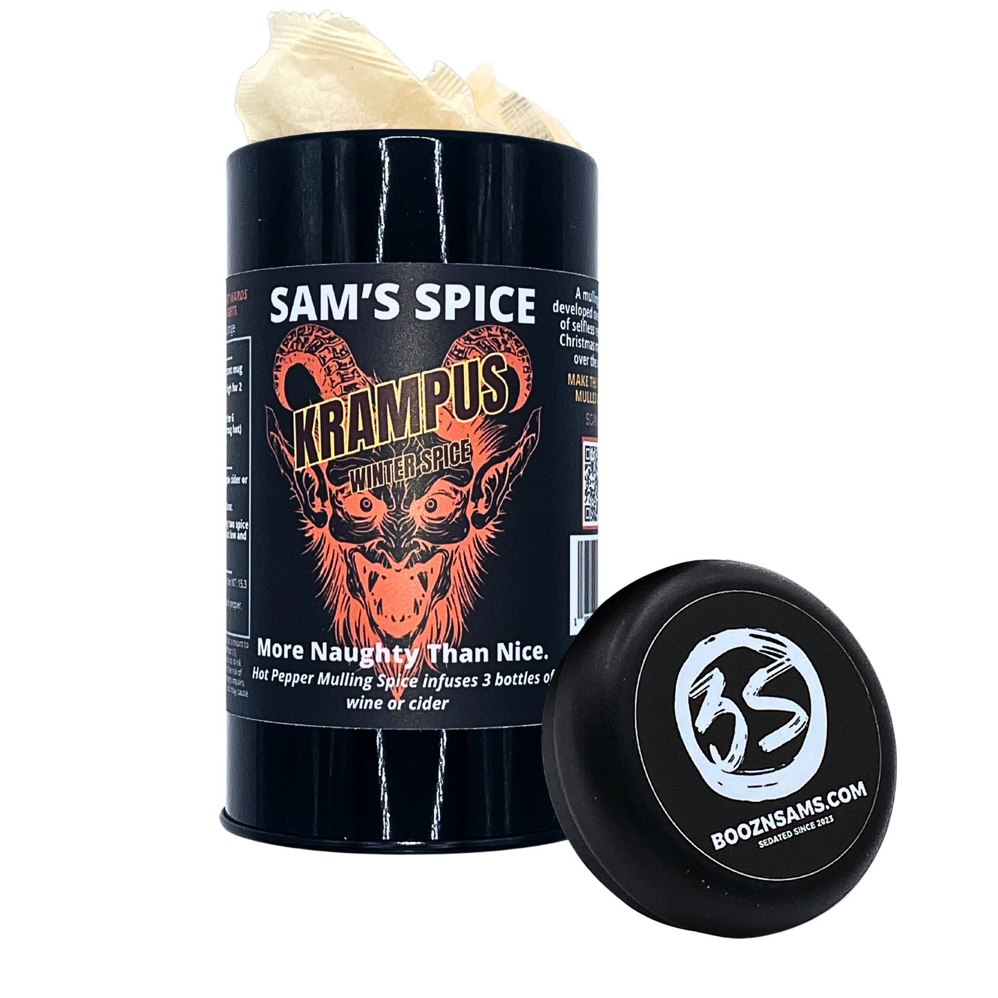 Winter Spice Gluhwein & Cider Kit