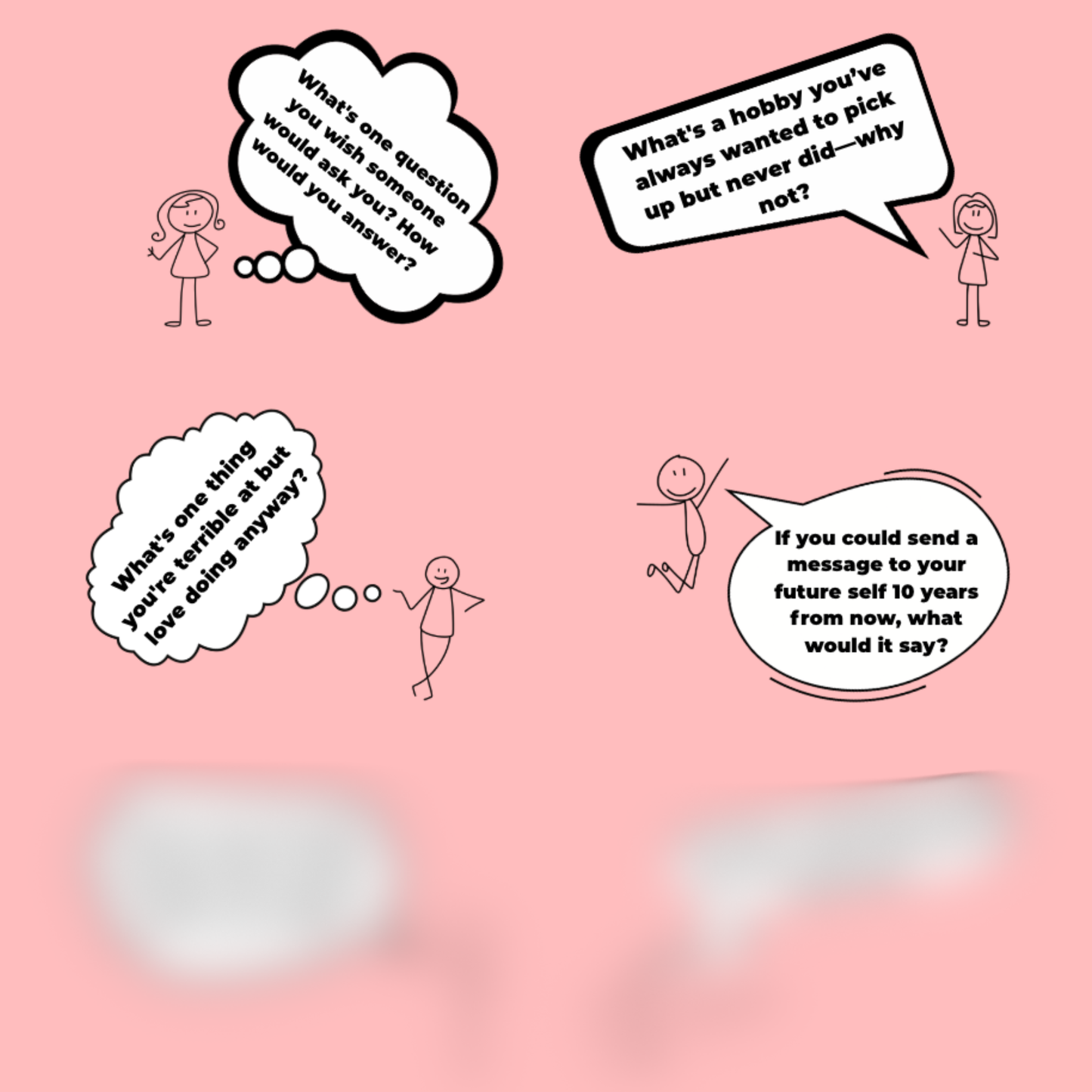 Spark and Spill: Conversation Game