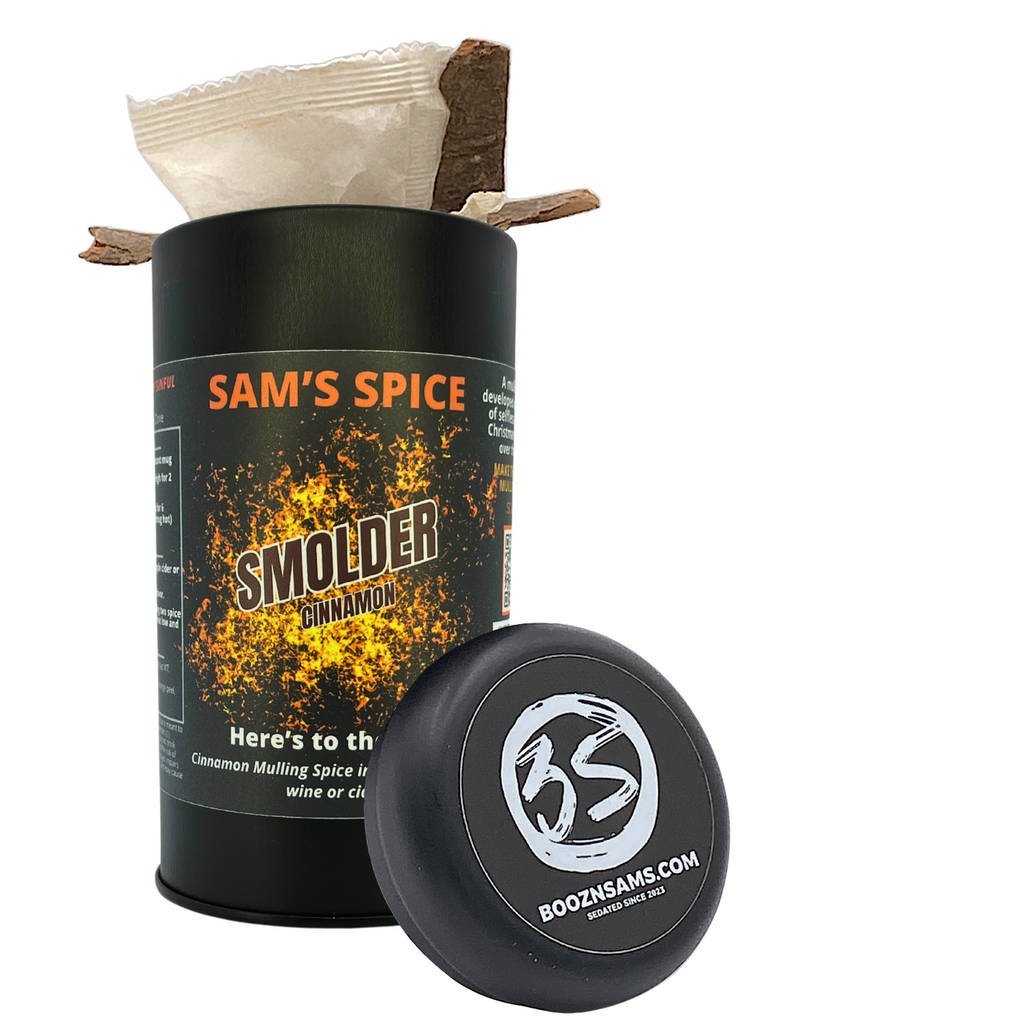 Cinnamon Wassail and Gluhwein Spice Kit