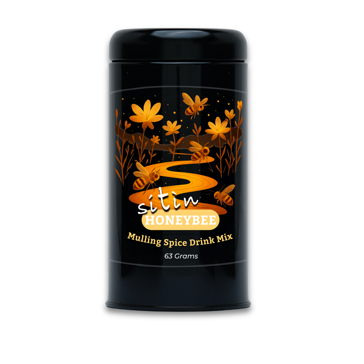 Honey Mulled Wine and Cider Spice Kit