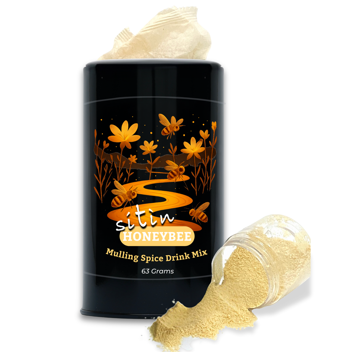 Honey Mulled Wine and Cider Spice Kit