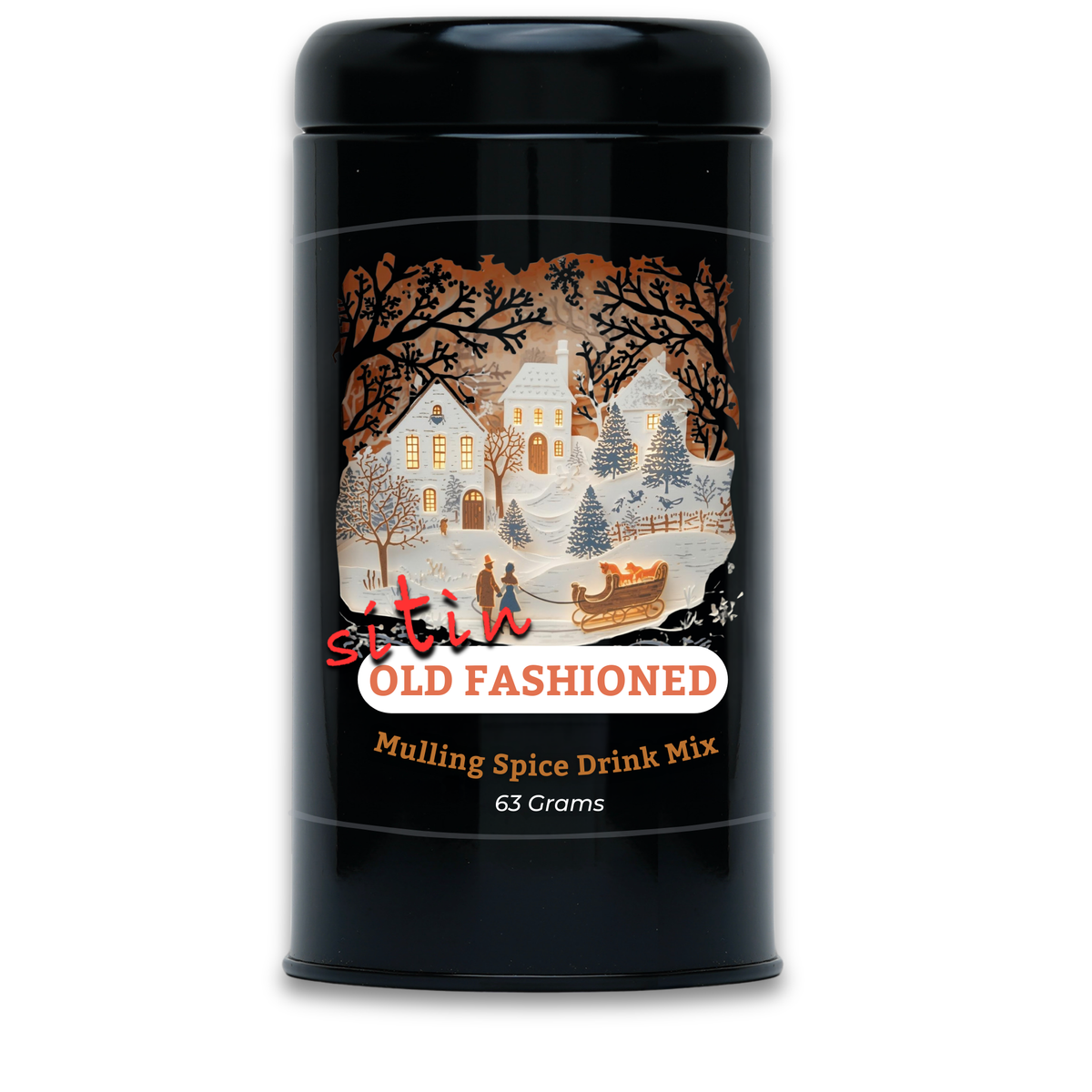 Milwaukee's Old Fashioned Mulling Spice