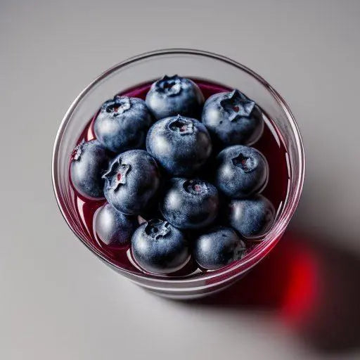 Blueberry Wine Glühwein