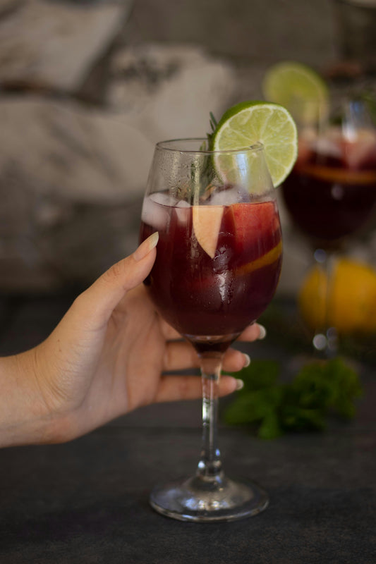 Sangria Recipe