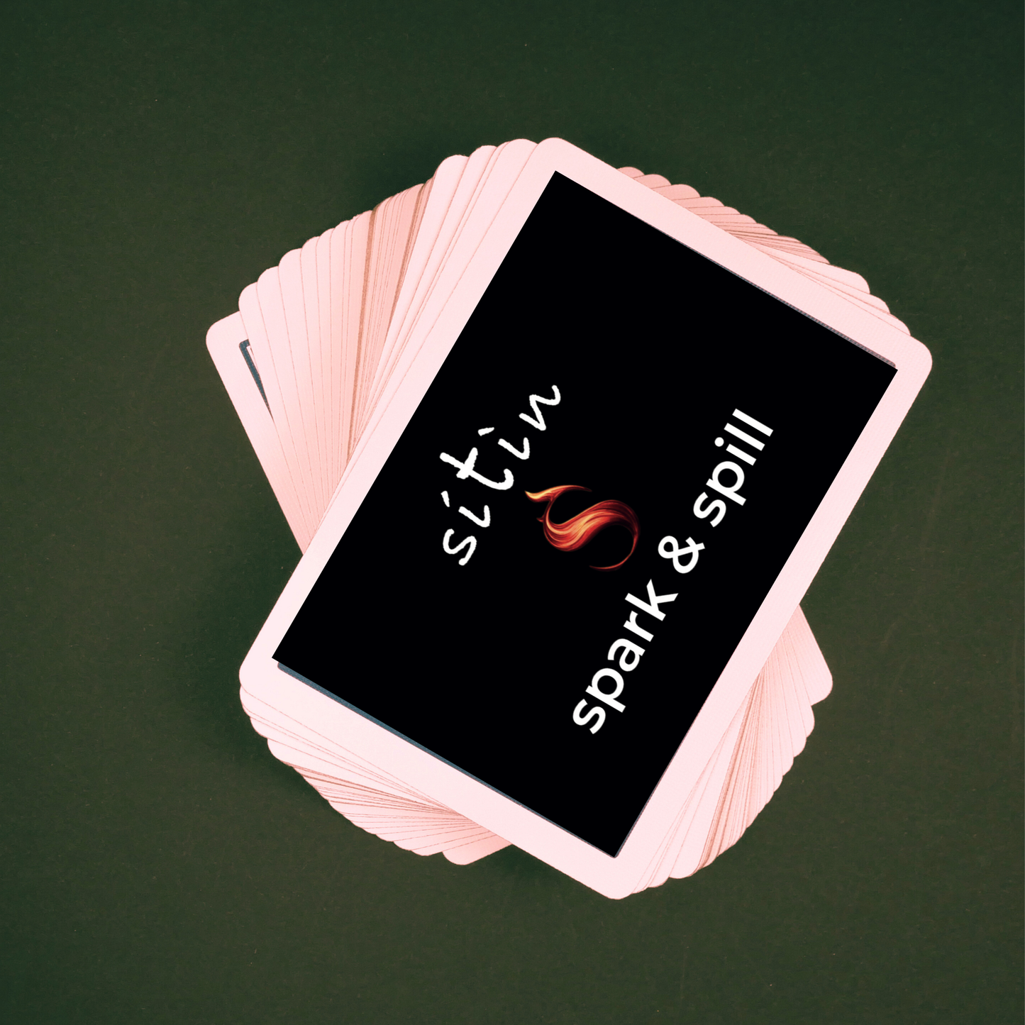 Spark and Spill: Conversation Game