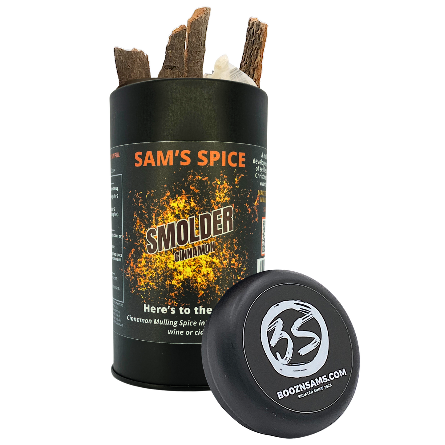 Cinnamon Wassail and Gluhwein Spice Kit