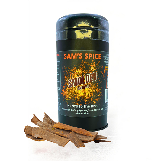 Cinnamon Wassail and Gluhwein Spice Kit