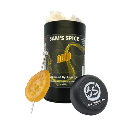 Orange Gluhwein & Cider Spice Kit