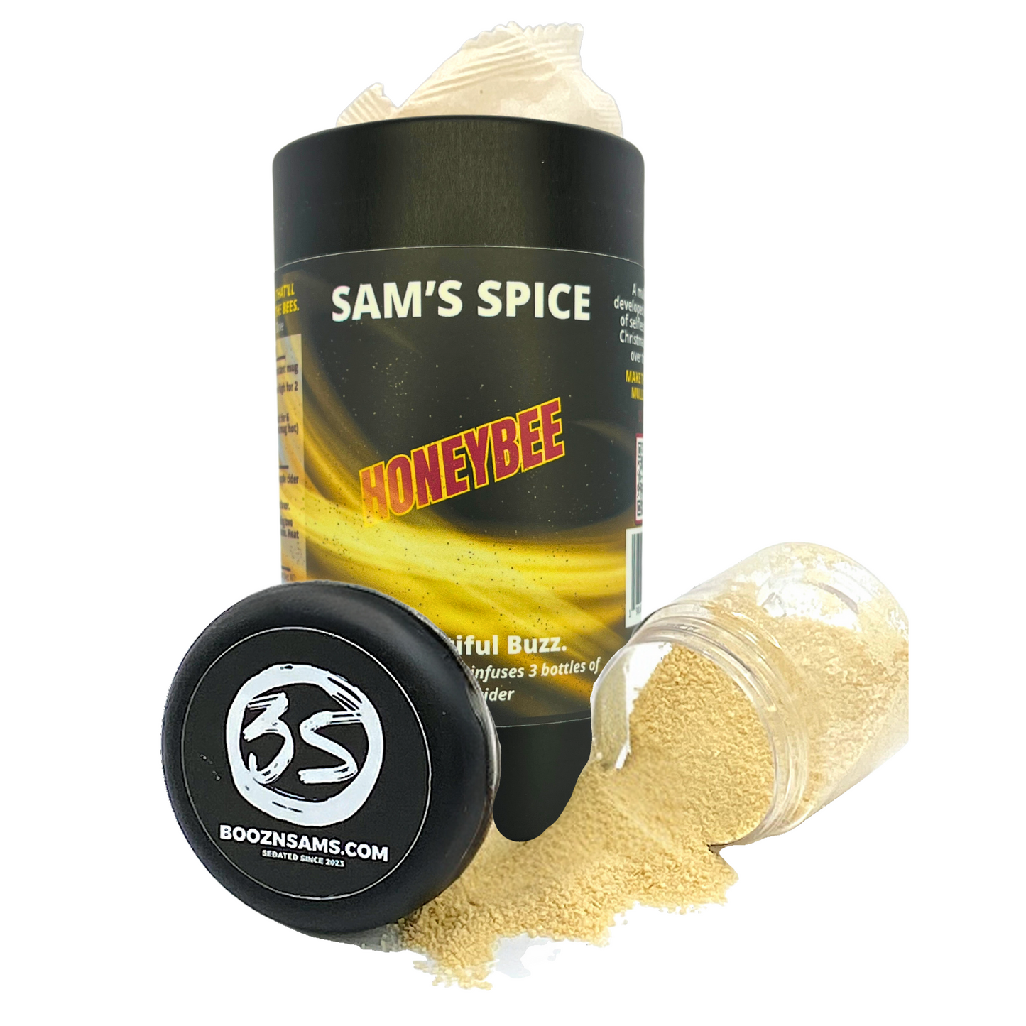 Honey Mulled Wine and Cider Spice Kit