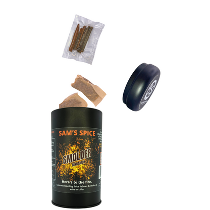 Cinnamon Wassail and Gluhwein Spice Kit