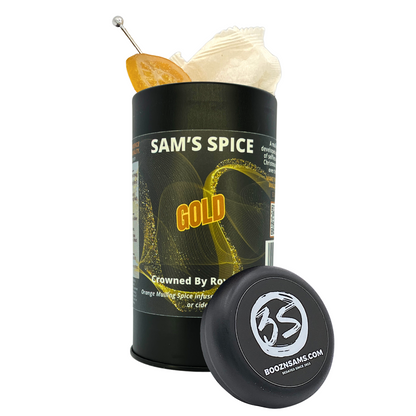 Orange Gluhwein & Cider Spice Kit