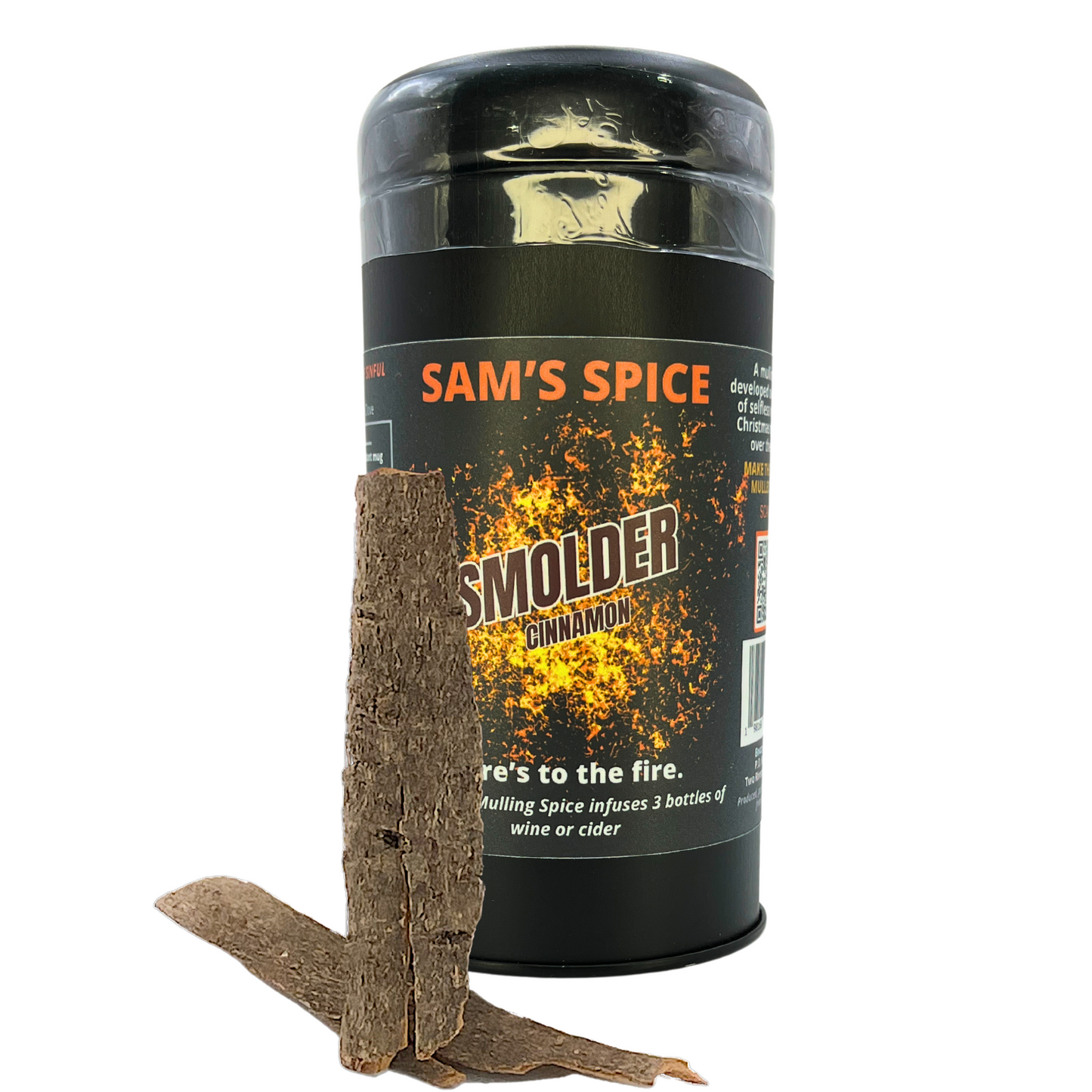 Cinnamon Wassail and Gluhwein Spice Kit