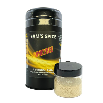 Honey Mulled Wine and Cider Spice Kit