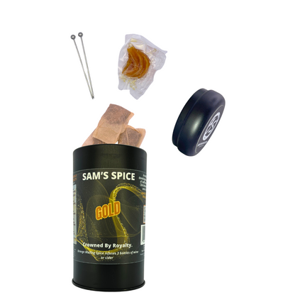 Orange Gluhwein & Cider Spice Kit