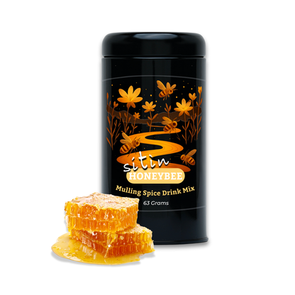 Honey Mulled Wine and Cider Spice Kit