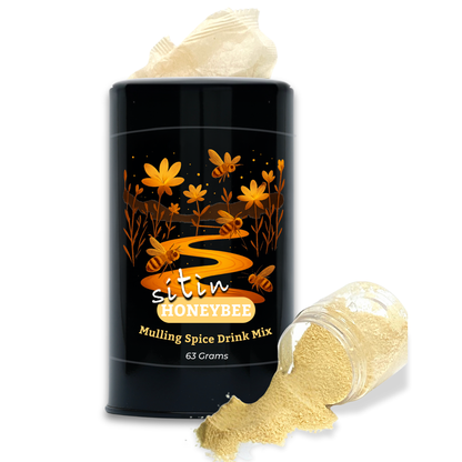 Honey Mulled Wine and Cider Spice Kit