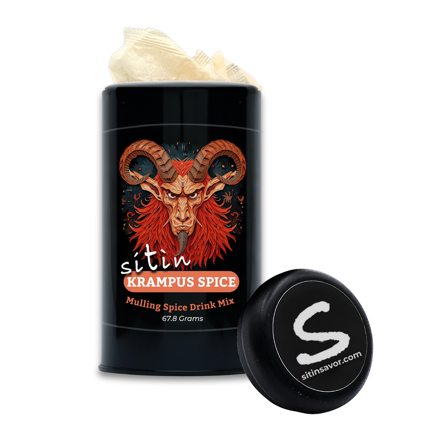 Chipotle Orange Spice Mulling Kit