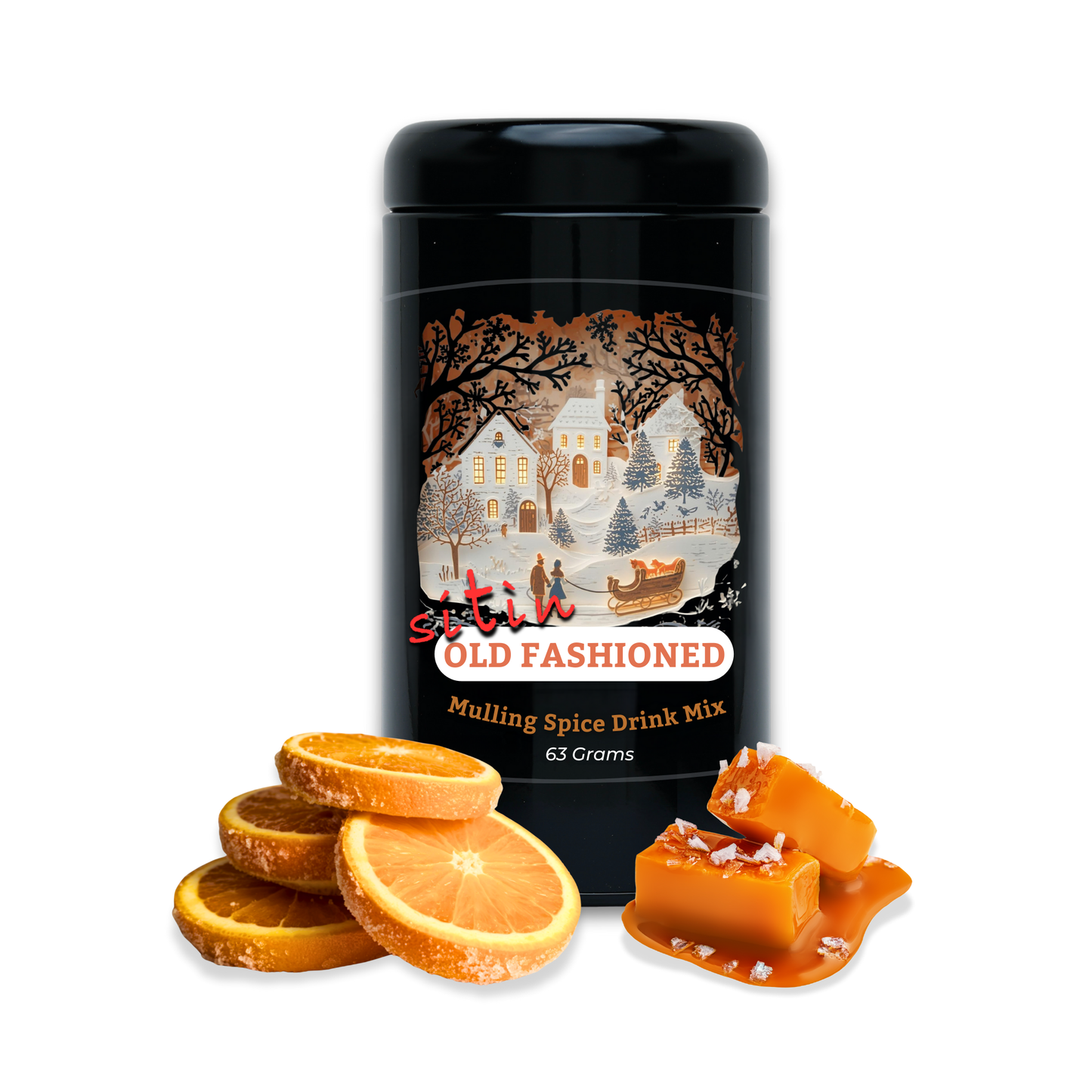 Milwaukee's Old Fashioned Mulling Spice