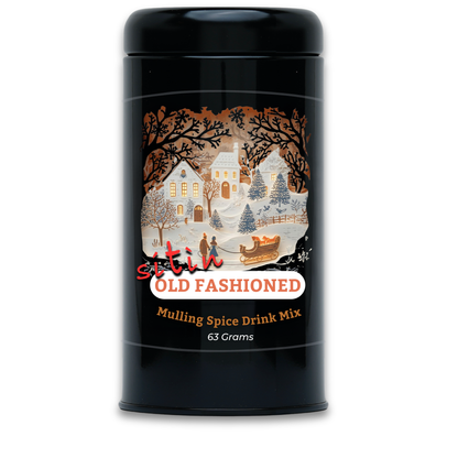 Milwaukee's Old Fashioned Mulling Spice