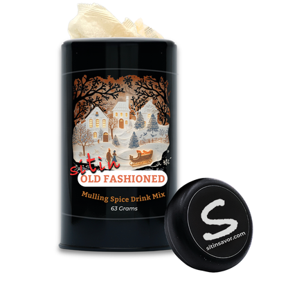 Milwaukee's Old Fashioned Mulling Spice