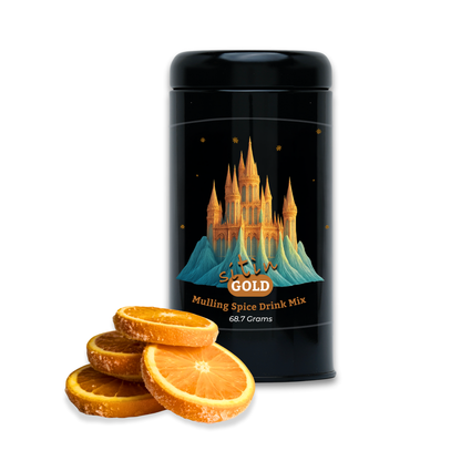 Orange Gluhwein & Cider Mulling Spice Kit