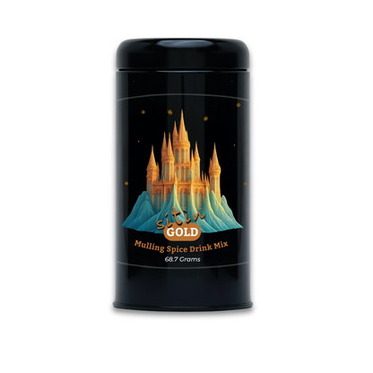 Orange Gluhwein & Cider Mulling Spice Kit