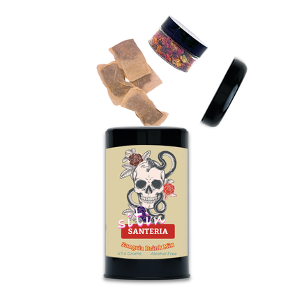 Raspberry Summer Drink Spice Mix