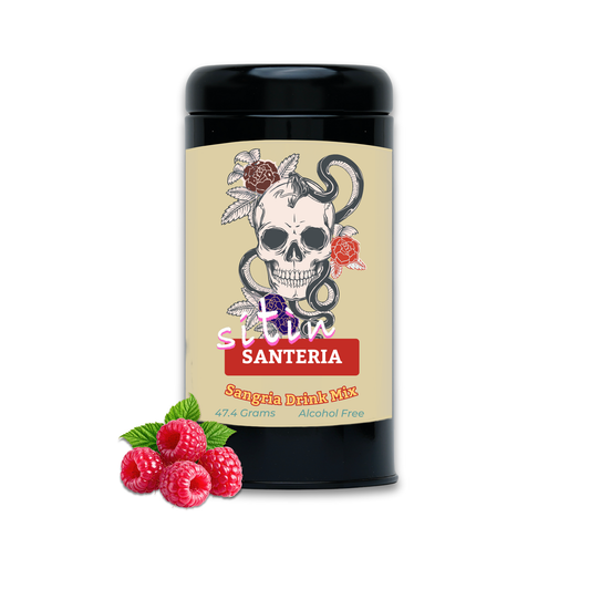 Raspberry Summer Drink Spice Mix