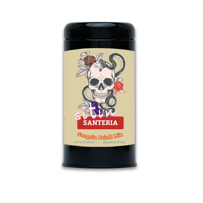 Raspberry Summer Drink Spice Mix