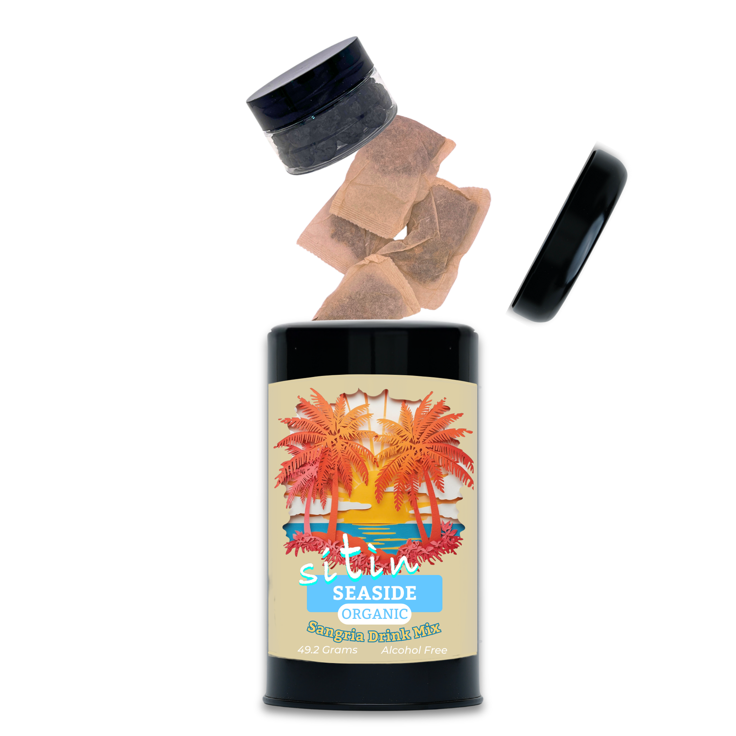 Organic Lavender Sangria Mix