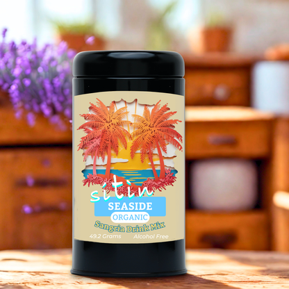 Organic Lavender Sangria Mix