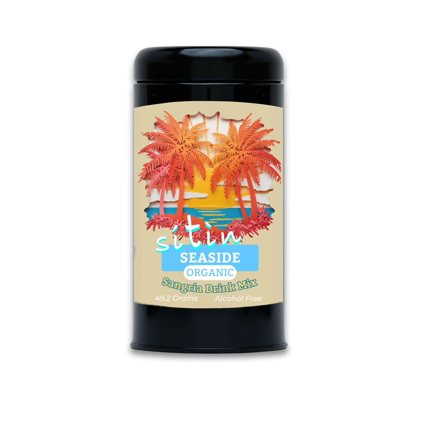 Organic Lavender Sangria Mix