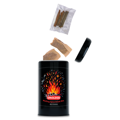 Cinnamon Wassail and Gluhwein Spice Kit