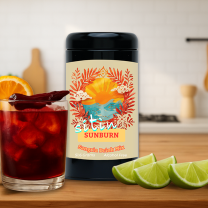Limited Edition Chipotle Sangria Mix