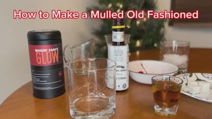 Orange Gluhwein & Cider Spice Kit
